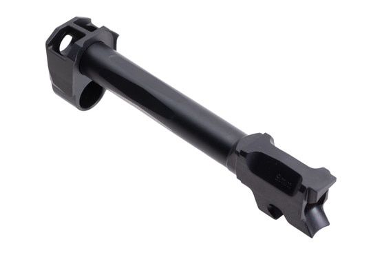 Radian Weapons Barrel and Compensator Combo with Black Radianite coating